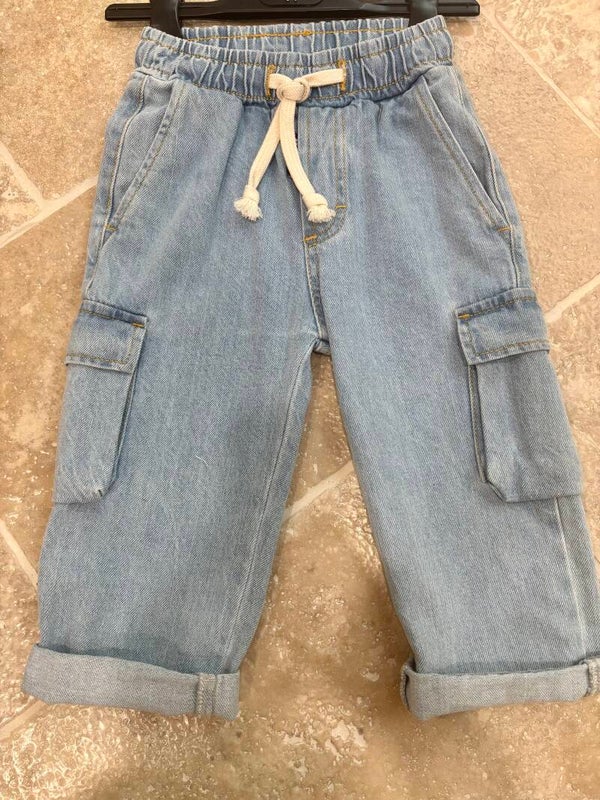 Jeans cargo