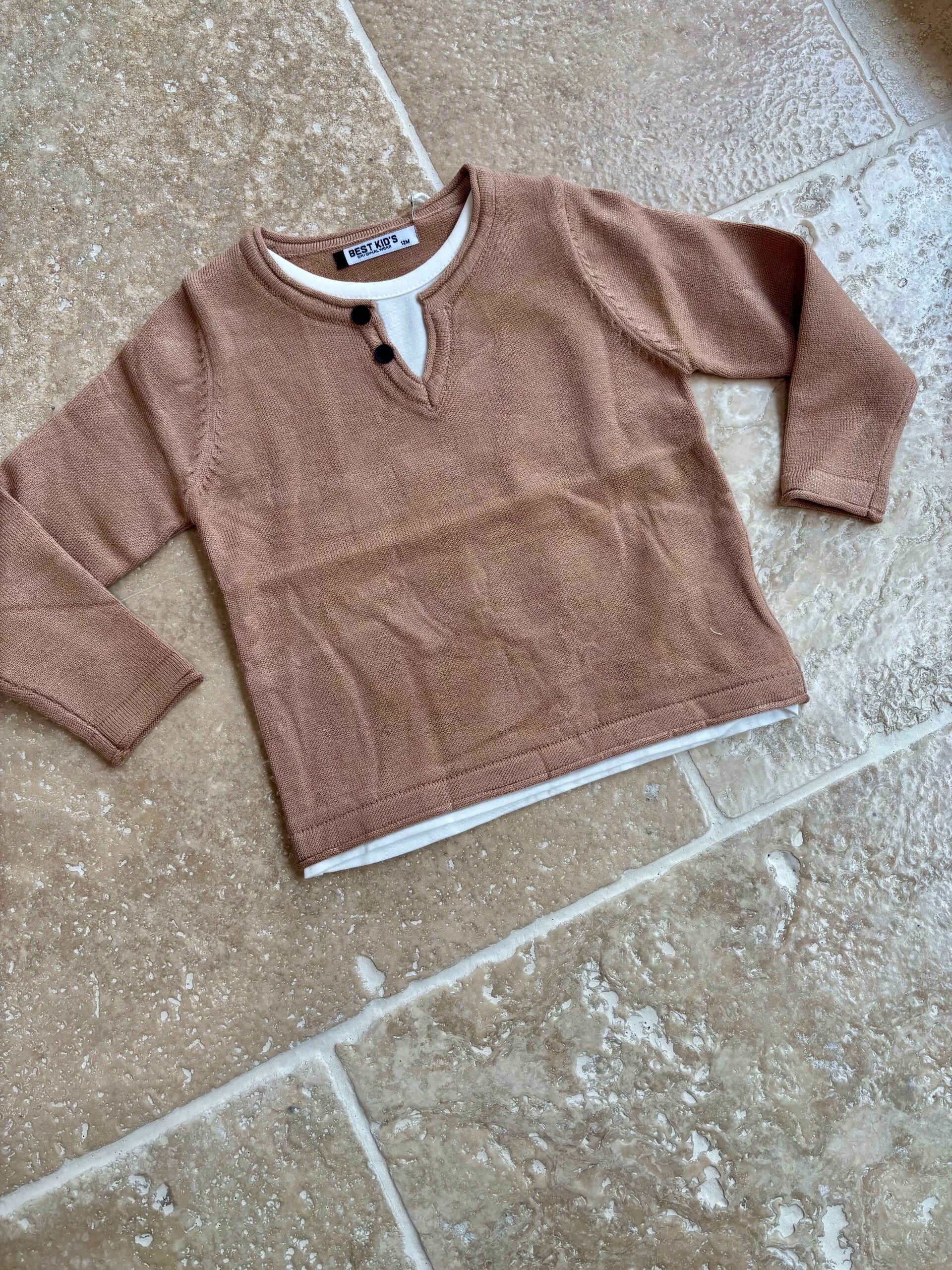 Maglioncino serafino