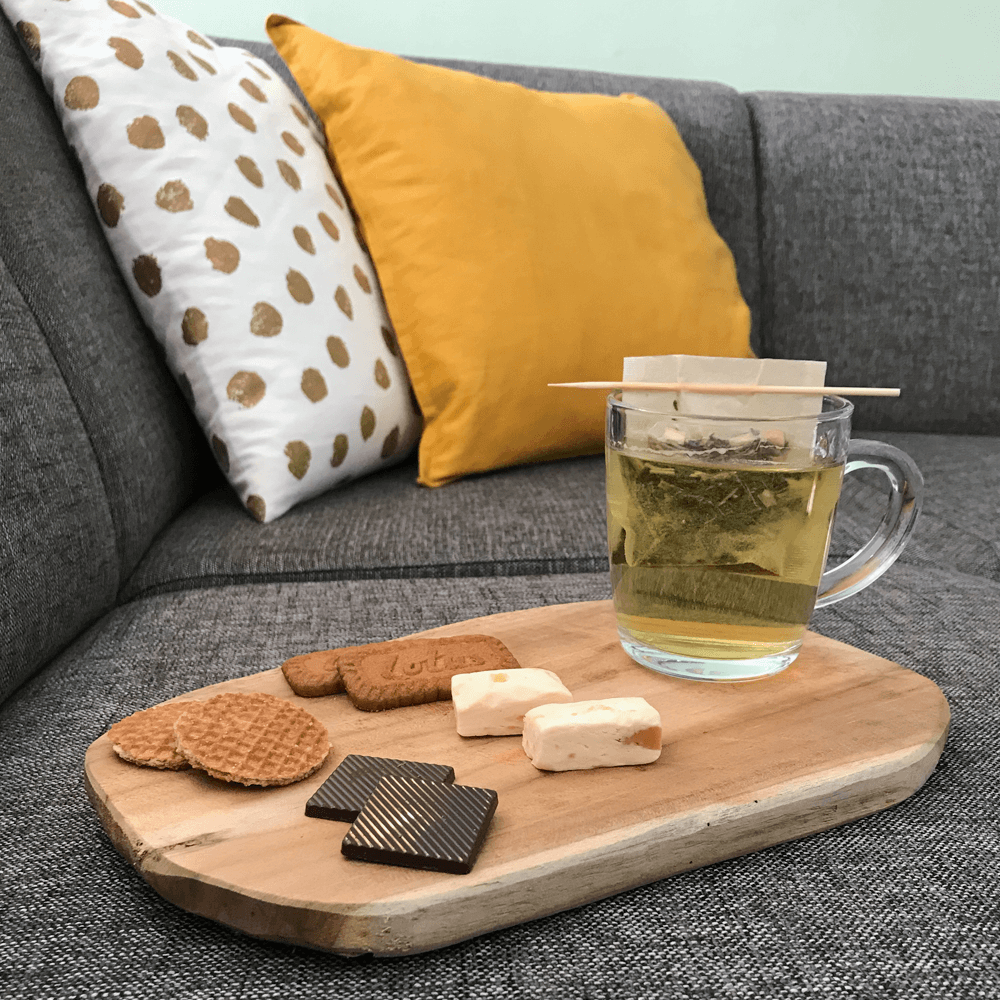 High Tea Box van TeaGift