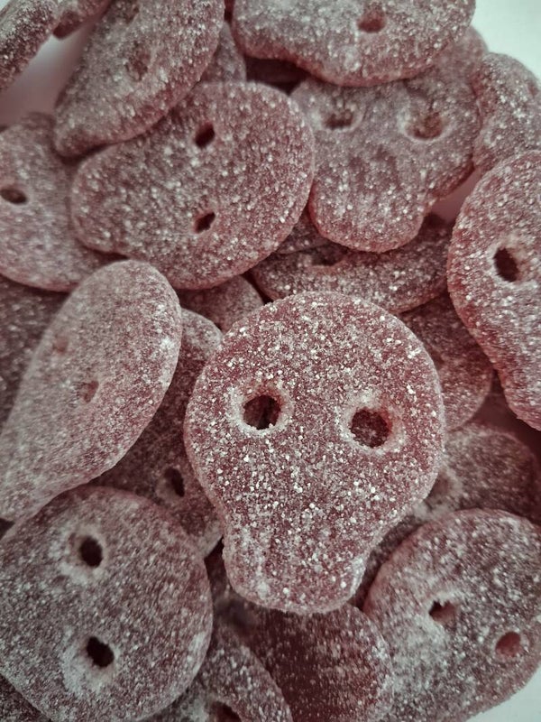 Crânes suédois Raisin