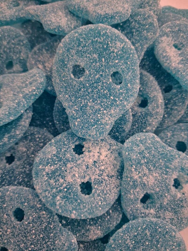 Crânes suédois framboise