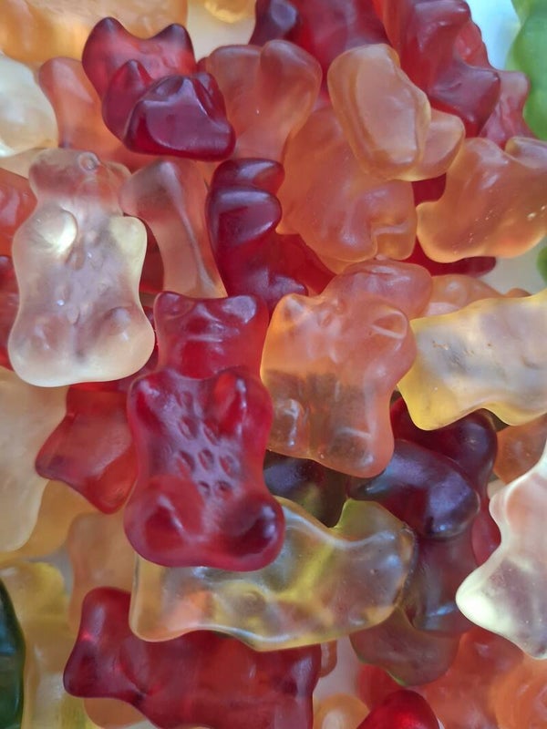 Oursons Haribo