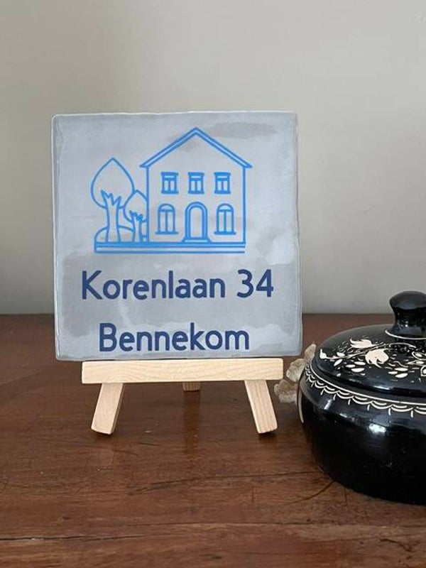 Nieuwe woning