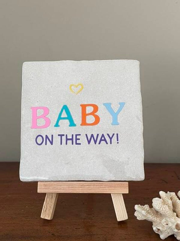 Baby on the way