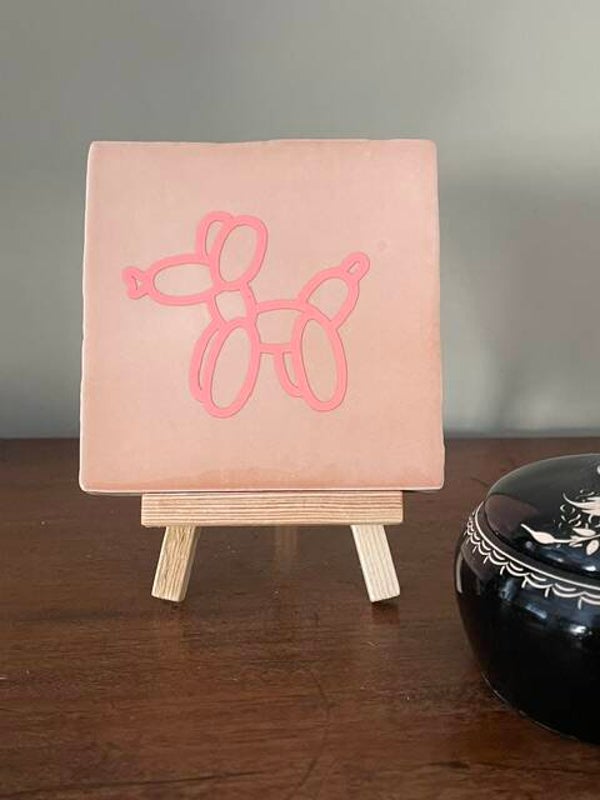 Ballon hondje