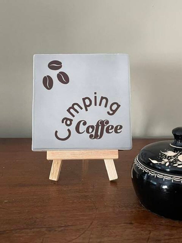 Camping coffee