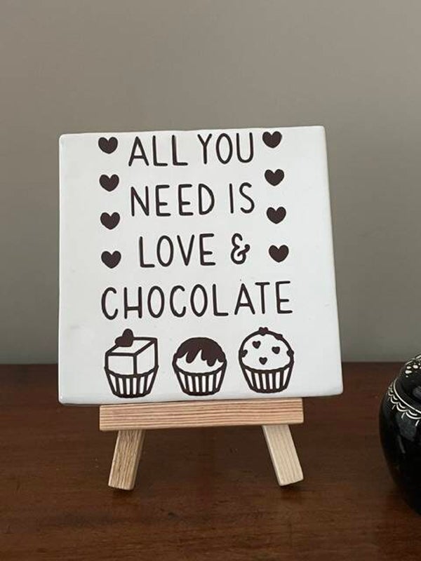 All you need is love & Chocolate