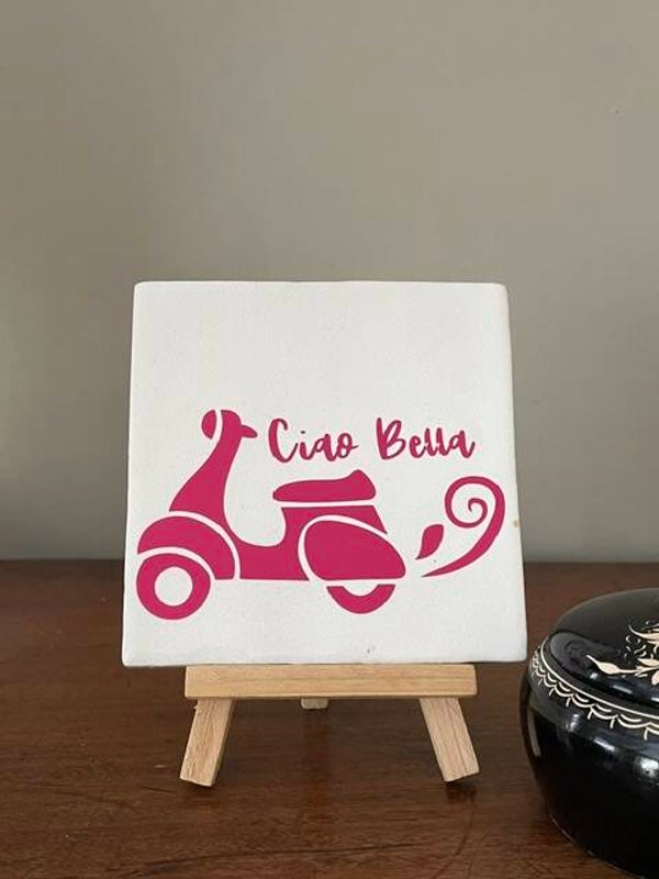 Ciao bella