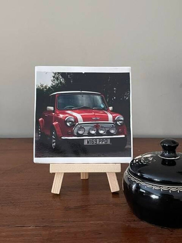 Foto tegeltje mini