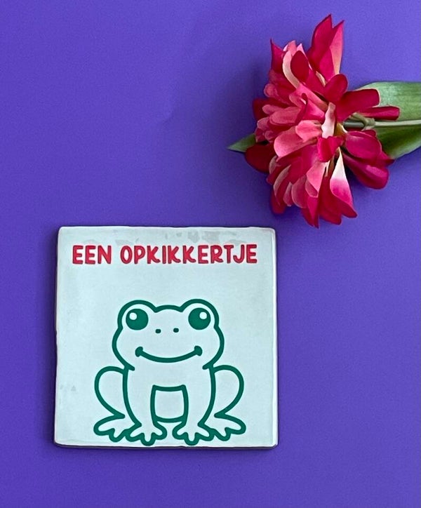 Een opkkiertje