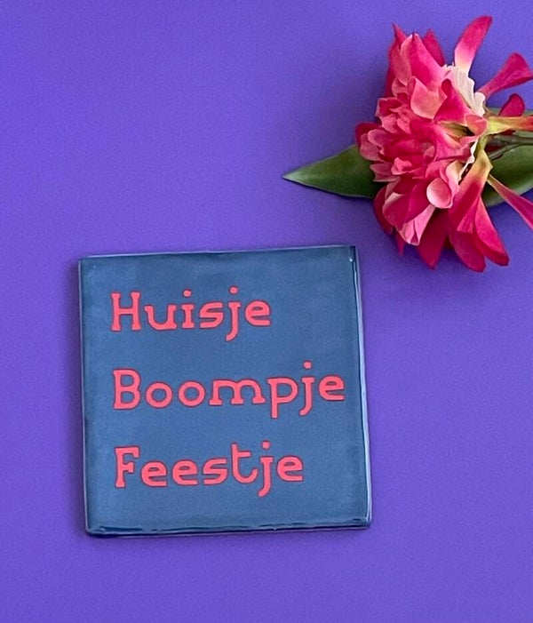 Huisje Boompje Feestje