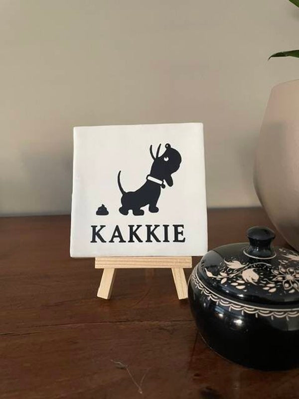 Kakkie