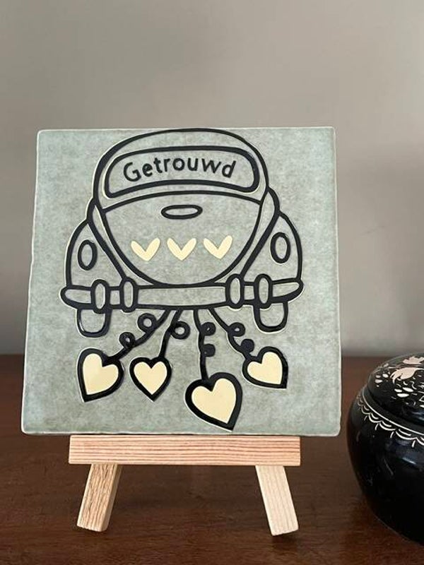 Trouwauto kever
