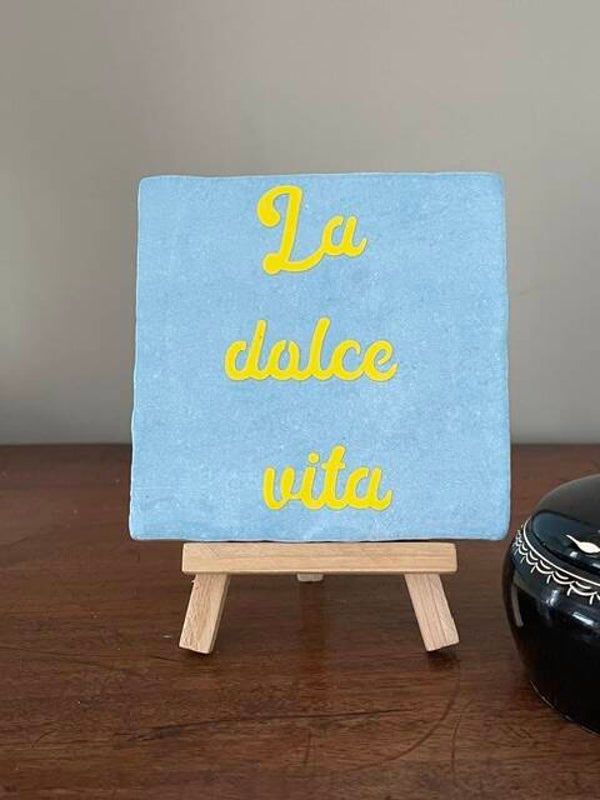 La dolce vita