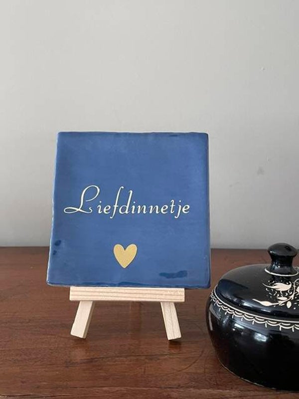 Liefdinnetje