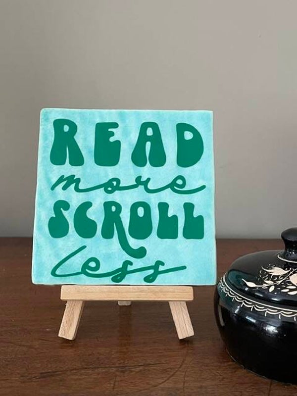 Read more scroll less