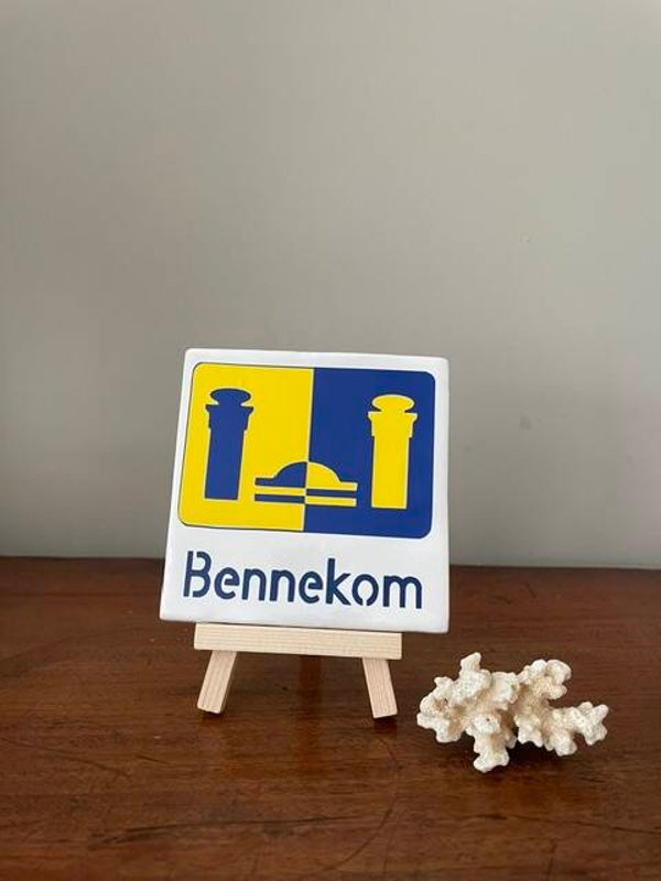 Vlag van Bennekom
