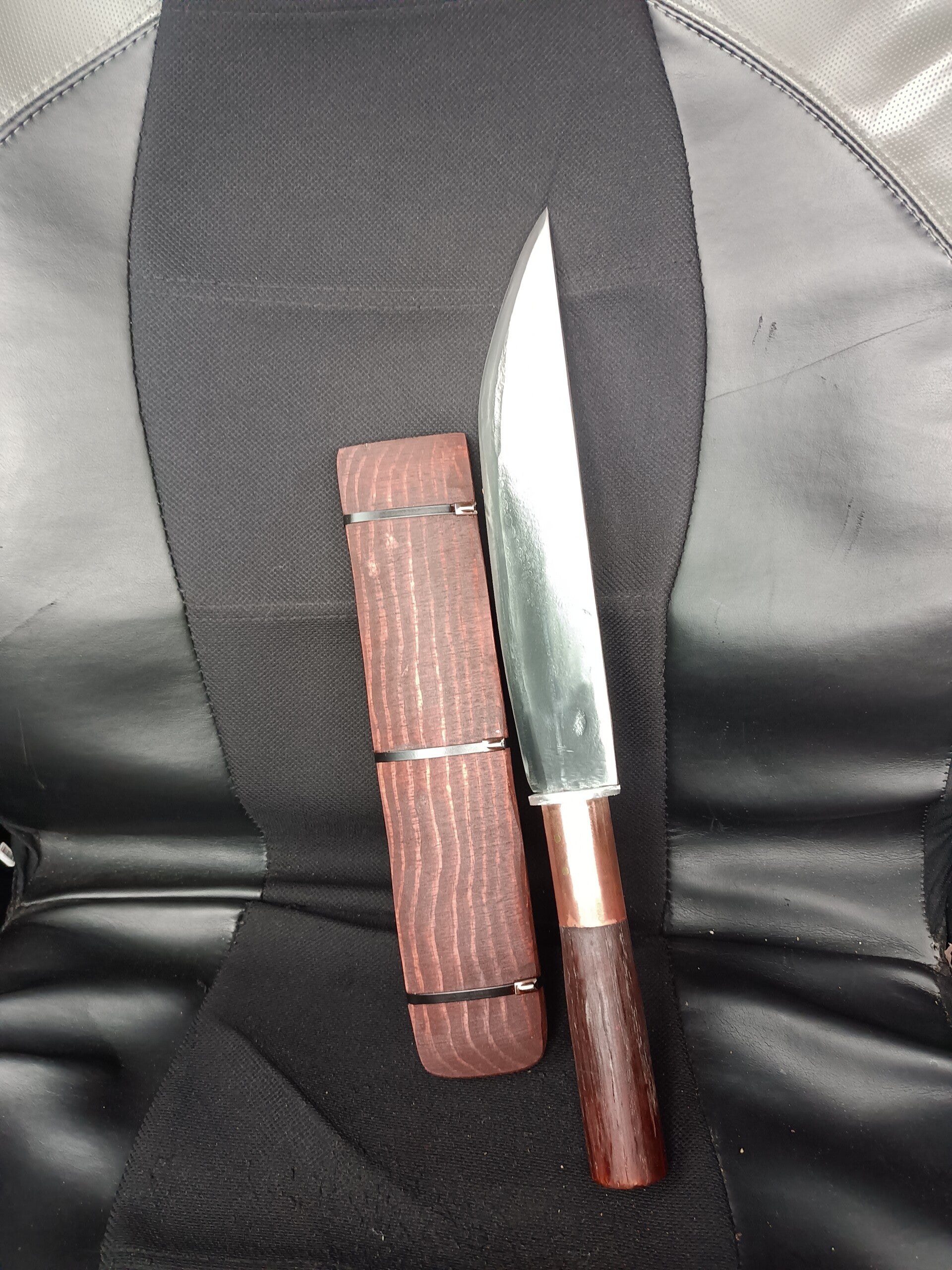 10" hmong knife