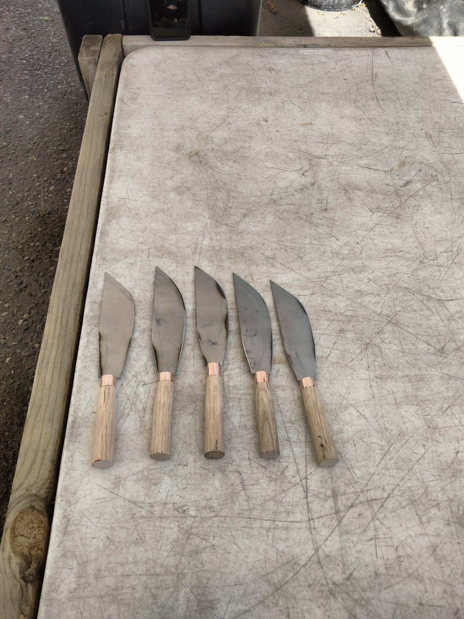 6" hmong knife
