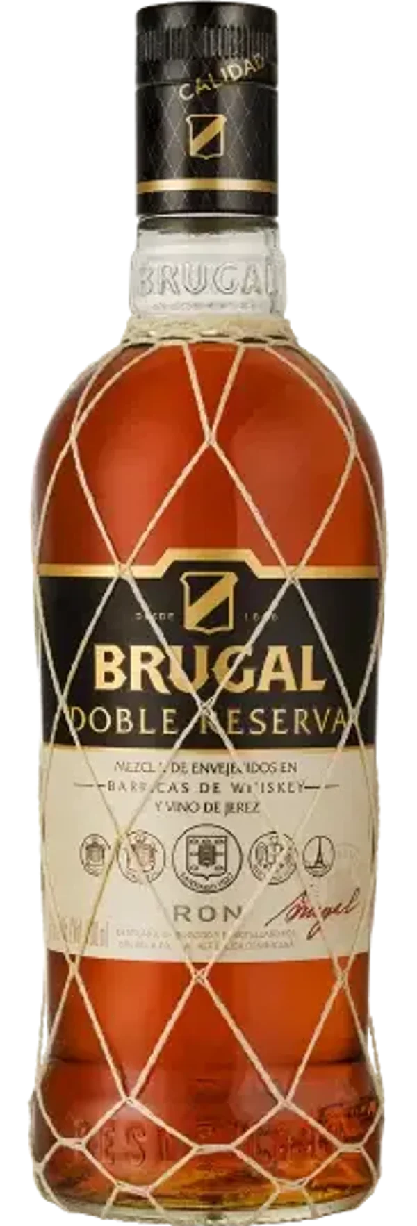 Brugal Doble Reserva