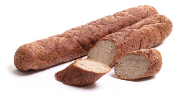 Frikandel - kinderen