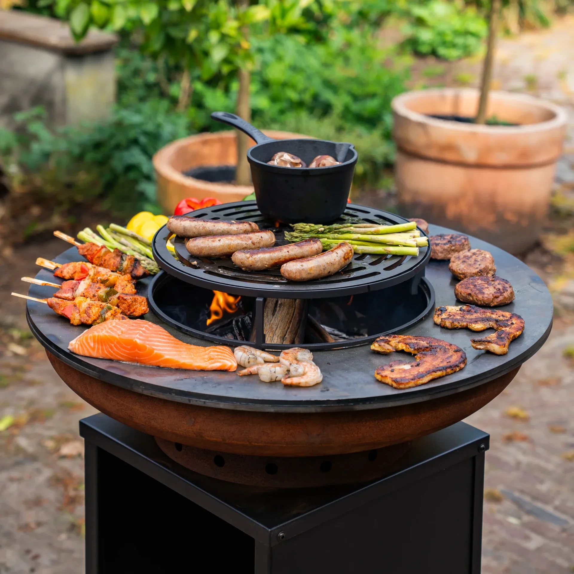BBQ Doctershoes 1 stuk