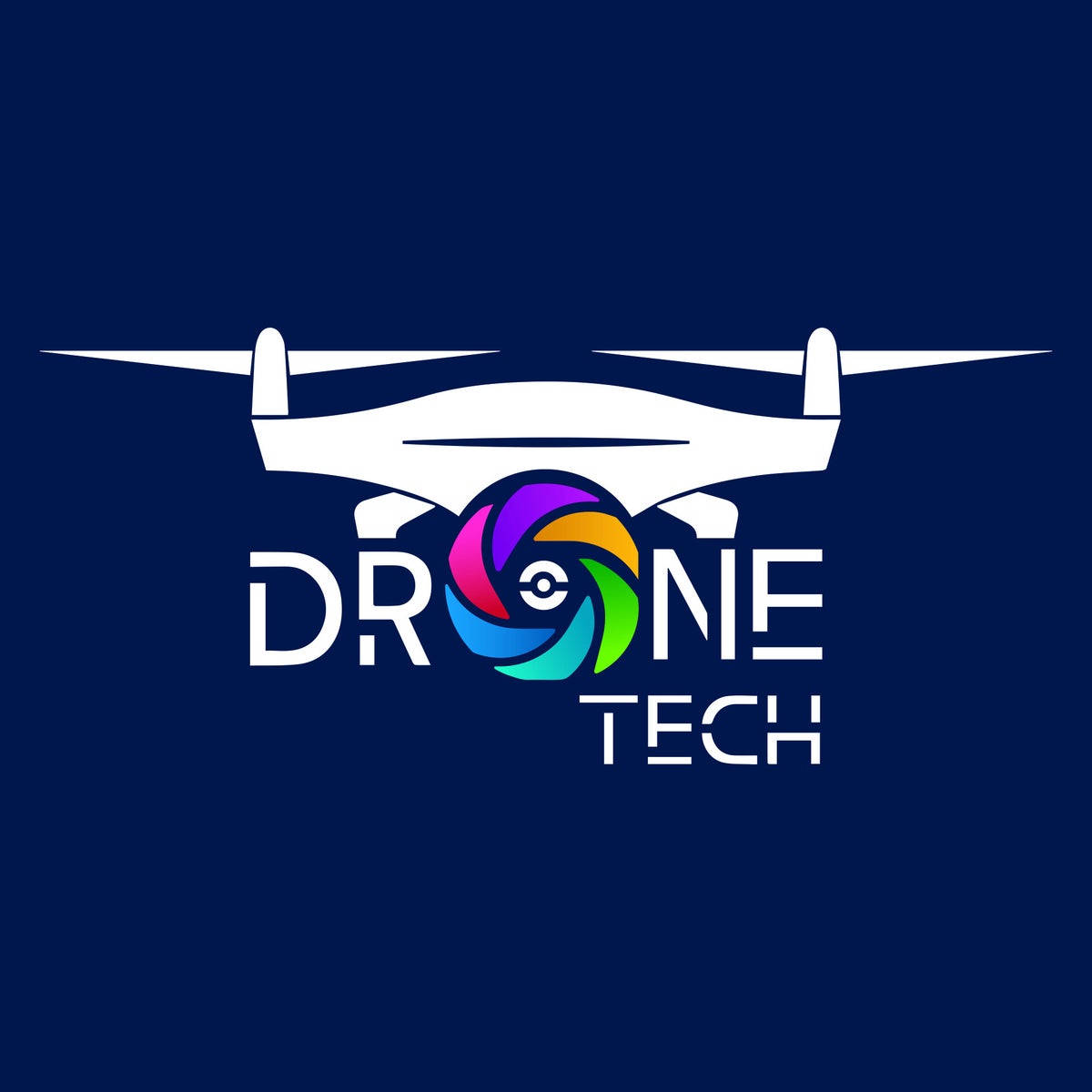 Favicon Drone Tech