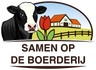 Samen op de boerderij