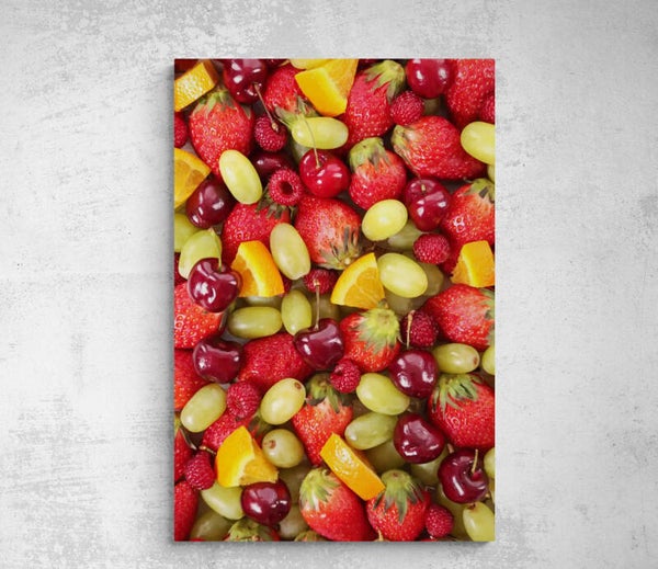 Mélange de FRUITS D'ETE