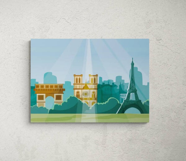 PARIS vue