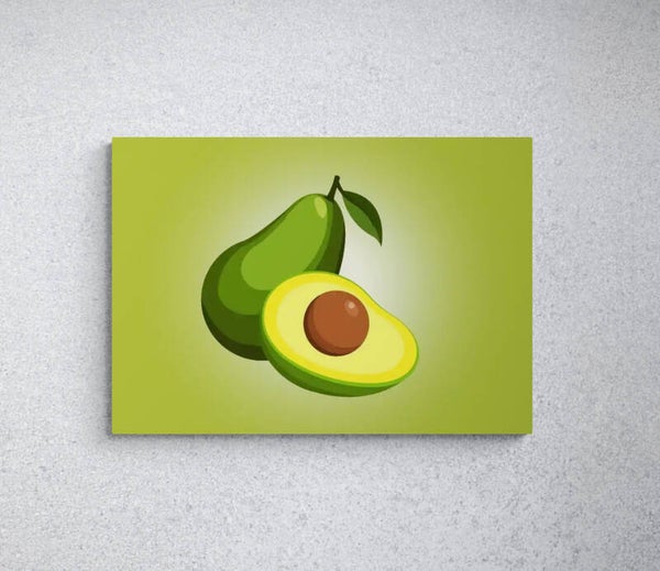 AVOCATS sur un fond vert clair