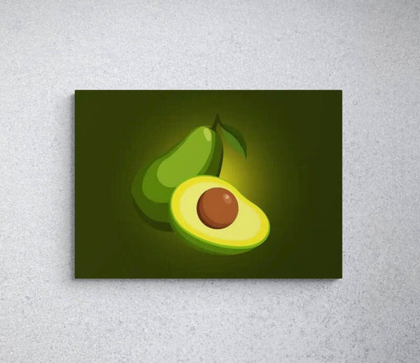 AVOCATS sur un fond vert