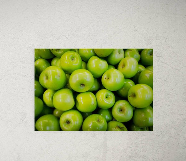 POMMES vertes