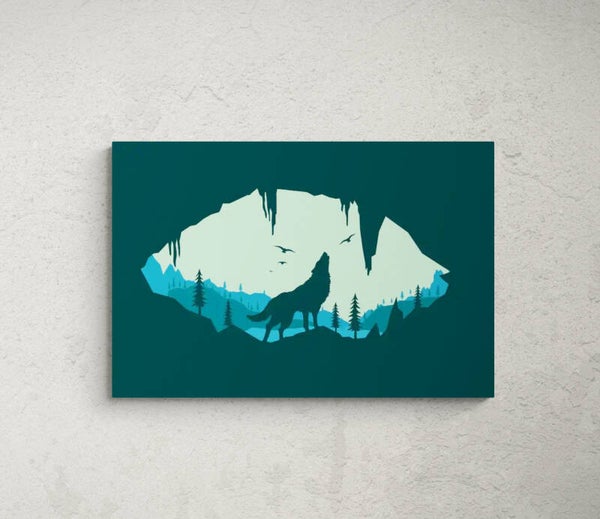 LOUP solitaire