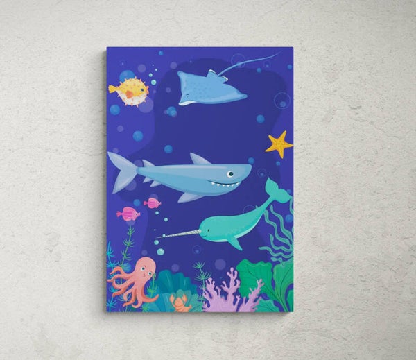 OCEAN requins