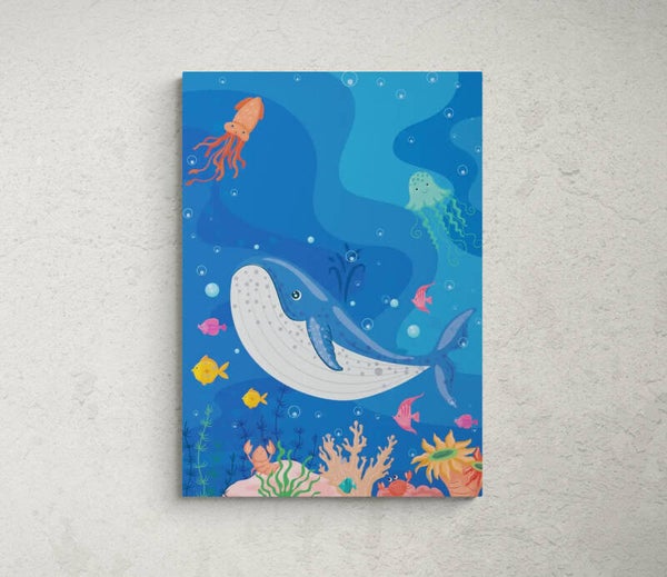 OCEAN baleine