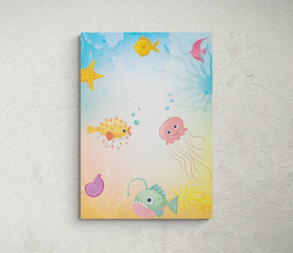 OCEAN méduse