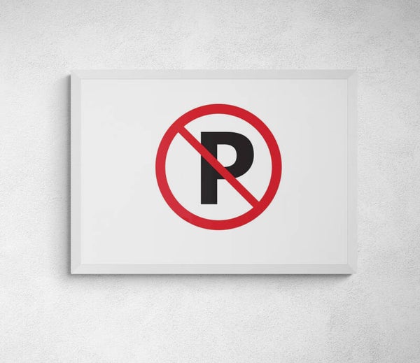 PARKING INTERDIT