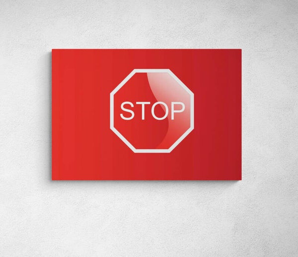 STOP