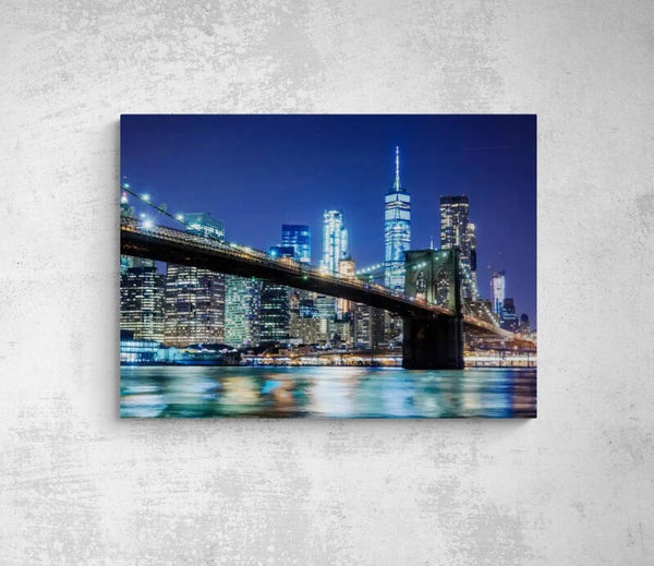 Le pont de BROOKLYN