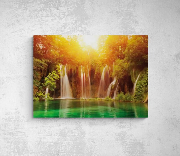 CHUTTE d'eau
