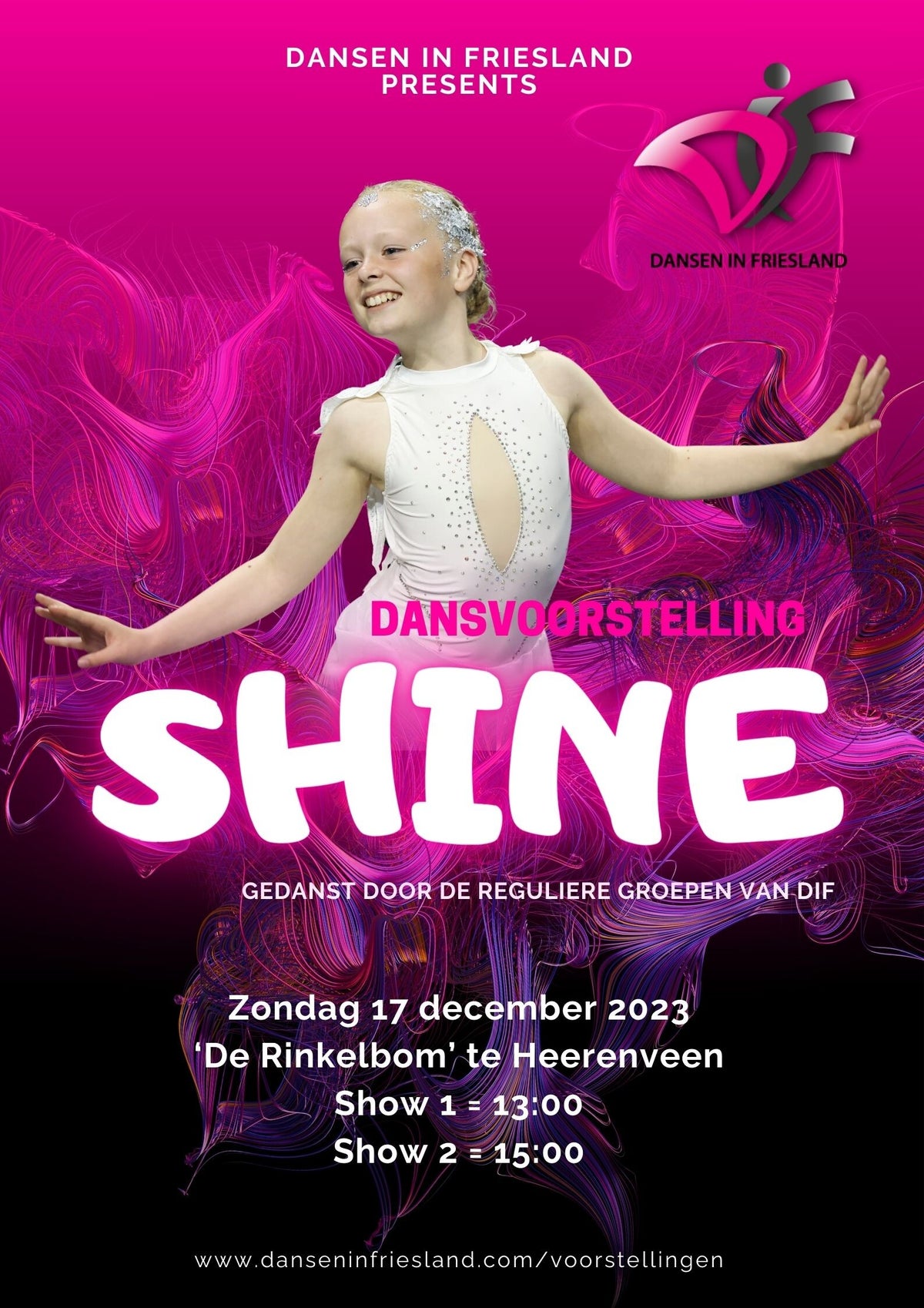 Voorstellingen | Dansen in Friesland