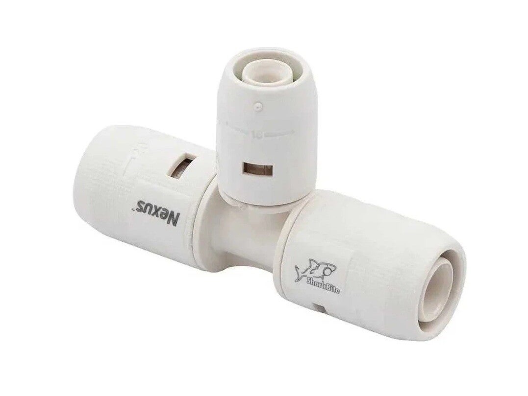 SharkBite NEXUS SN03201620 T-stuk