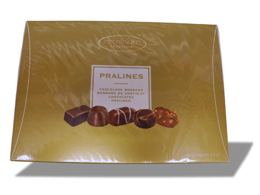 Pralines (mix) 180gr gram