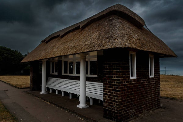 Pavilion at Cromer