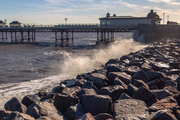Cromer pier uk