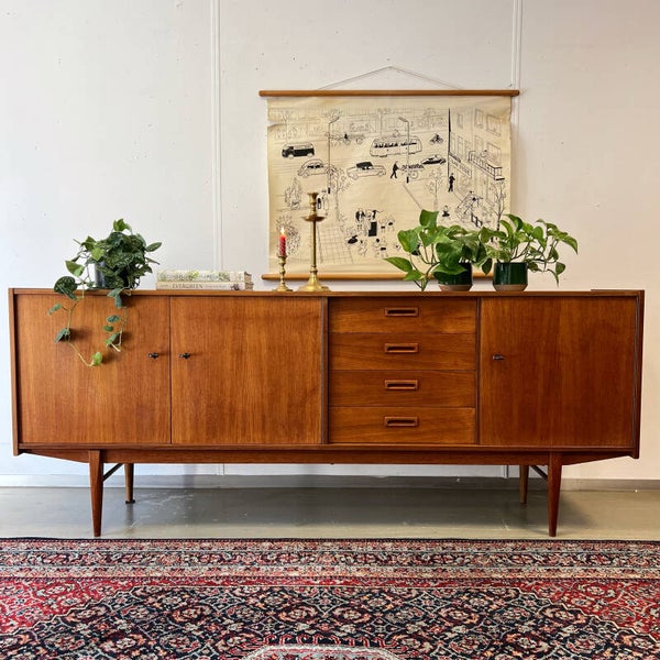 Vintage dressoir, sideboard