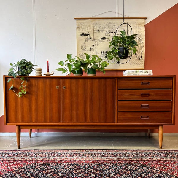 Vintage dressoir