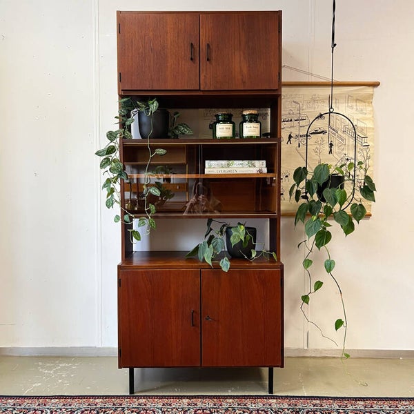 Vintage wandmeubel •Simpla Lux•