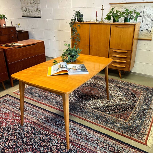 Vintage (verlengbare) eettafel